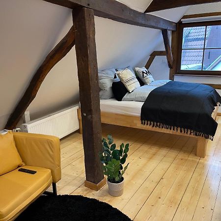 Hideaway Im Odenwald Nahe Heidelberg Appartement Eberbach  Buitenkant foto