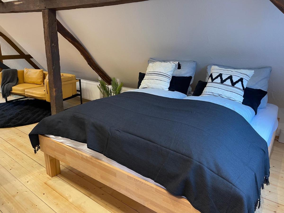 Hideaway Im Odenwald Nahe Heidelberg Appartement Eberbach  Buitenkant foto