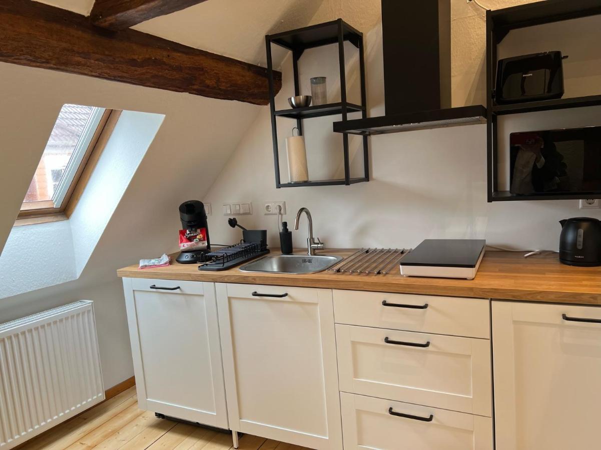 Hideaway Im Odenwald Nahe Heidelberg Appartement Eberbach  Buitenkant foto