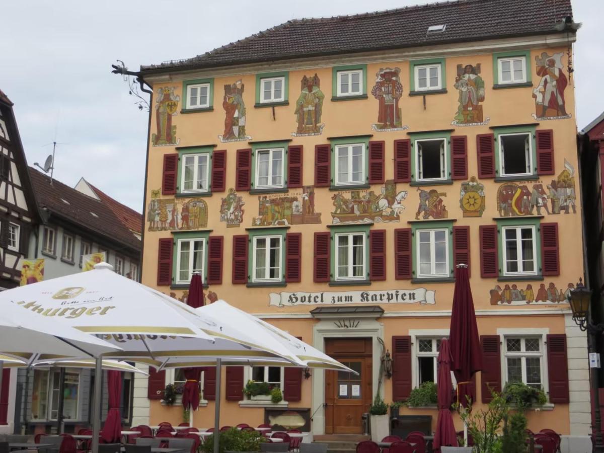 Hideaway Im Odenwald Nahe Heidelberg Appartement Eberbach  Buitenkant foto
